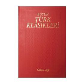 BÜYÜK TÜRK KLASIKLERI CILT 2 - KOLEKTIF