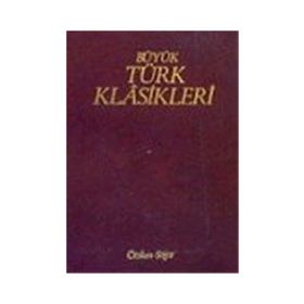 BÜYÜK TÜRK KLASIKLERI CILT 2 - KOLEKTIF