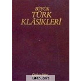 BÜYÜK TÜRK KLASIKLERI CILT 2 - KOLEKTIF