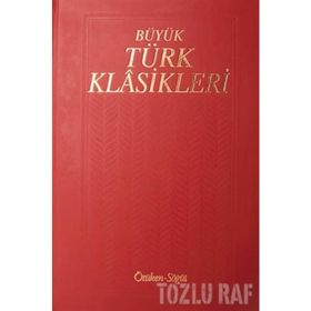 BÜYÜK TÜRK KLASIKLERI CILT 3 - KOLEKTIF