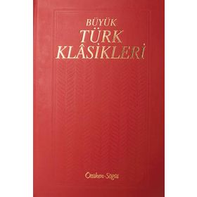 BÜYÜK TÜRK KLASIKLERI CILT 4 - KOLEKTIF