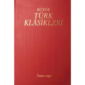BÜYÜK TÜRK KLASIKLERI CILT 4 - KOLEKTIF