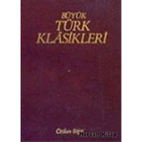 BÜYÜK TÜRK KLASIKLERI CILT 4 - KOLEKTIF