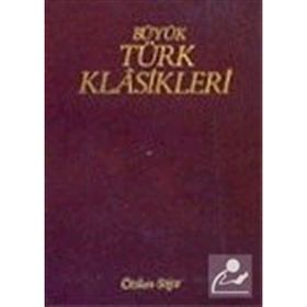 BÜYÜK TÜRK KLASIKLERI CILT 4 - KOLEKTIF