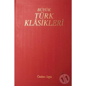 BÜYÜK TÜRK KLASIKLERI CILT 4 - KOLEKTIF