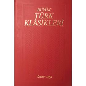 BÜYÜK TÜRK KLASIKLERI CILT 4 - KOLEKTIF