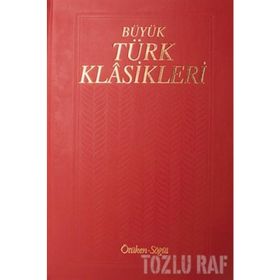 BÜYÜK TÜRK KLASIKLERI CILT 5 - KOLEKTIF
