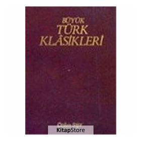 BÜYÜK TÜRK KLASIKLERI CILT 6 - KOLEKTIF