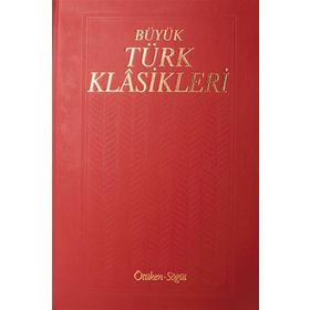 BÜYÜK TÜRK KLASIKLERI CILT 6 - KOLEKTIF
