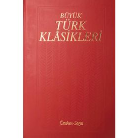 BÜYÜK TÜRK KLASIKLERI CILT 6 - KOLEKTIF