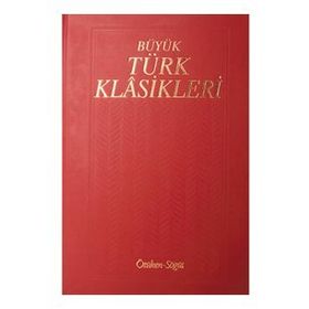 BÜYÜK TÜRK KLASIKLERI CILT 7 - KOLEKTIF