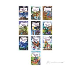 Büyük Türk Masalları 10 Kitap Takım - Betül Şen