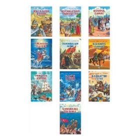BÜYÜK TÜRK ZAFERLERI (10 KITAP TAKIM) 4. VE 6. SINIFLAR İÇIN - ALI OSMAN ATAK