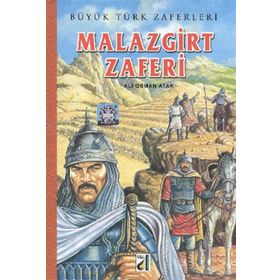 BÜYÜK TÜRK ZAFERLERI (10 KITAP TAKIM) 4. VE 6. SINIFLAR İÇIN - ALI OSMAN ATAK