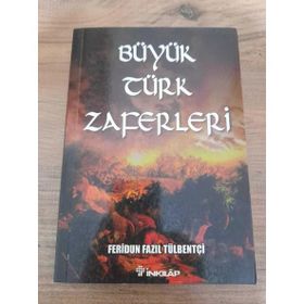 Büyük Türk Zaferleri - Sahafiye Kitap