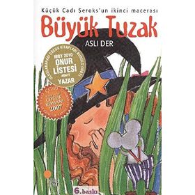 BÜYÜK TUZAK - ASLI DER