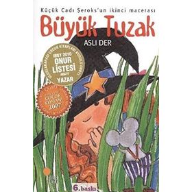 BÜYÜK TUZAK - ASLI DER