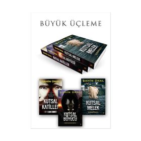 Büyük Üçleme - 3 Kitap Takım - Şahin Ünal