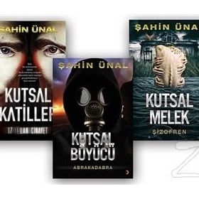 Büyük Üçleme - 3 Kitap Takım - Şahin Ünal
