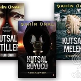 Büyük Üçleme - 3 Kitap Takım - Şahin Ünal
