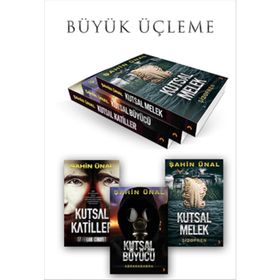 Büyük Üçleme - 3 Kitap Takım - Şahin Ünal