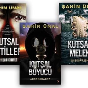 Büyük Üçleme - 3 Kitap Takım - Şahin Ünal