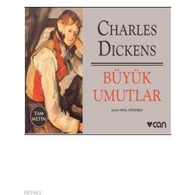 BÜYÜK UMUTLAR - CHARLES DICKENS (ISBN:9786054268368)