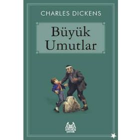 BÜYÜK UMUTLAR - CHARLES DICKENS (ISBN:9786054268368)