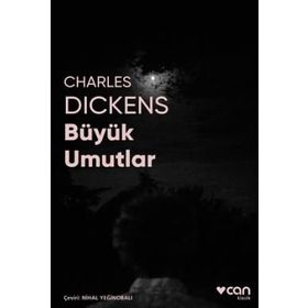 BÜYÜK UMUTLAR - CHARLES DICKENS (ISBN:9786054268368)