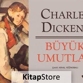 BÜYÜK UMUTLAR - CHARLES DICKENS (ISBN:9786054268368)