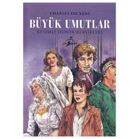 BÜYÜK UMUTLAR - CHARLES DICKENS (ISBN:9789750700576)