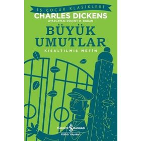 BÜYÜK UMUTLAR - CHARLES DICKENS (ISBN:9789750700576)