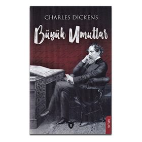 BÜYÜK UMUTLAR - CHARLES DICKENS (ISBN:9789750700576)