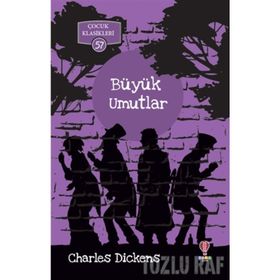 BÜYÜK UMUTLAR - CHARLES DICKENS (ISBN:9789753314602)