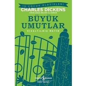 BÜYÜK UMUTLAR - CHARLES DICKENS (ISBN:9789753314602)