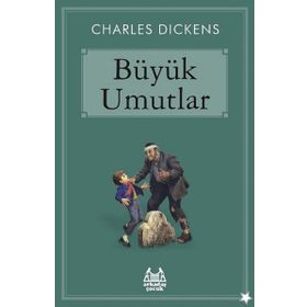 BÜYÜK UMUTLAR - CHARLES DICKENS (ISBN:9789755171401)