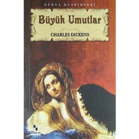 BÜYÜK UMUTLAR - CHARLES DICKENS (ISBN:9789755171401)