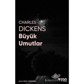 BÜYÜK UMUTLAR - CHARLES DICKENS (ISBN:9789944940481)