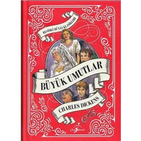 BÜYÜK UMUTLAR - CHARLES DICKENS (ISBN:9789944940481)