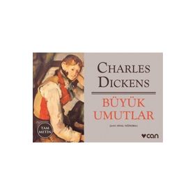 BÜYÜK UMUTLAR - CHARLES DICKENS (ISBN:9789944940481)