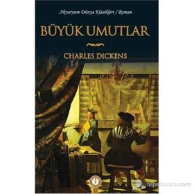 BÜYÜK UMUTLAR - CHARLES DICKENS (ISBN:9789944940481)