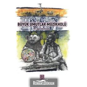 Büyük Umutlar Müzikholü - Mehmet Sait Taşkıran