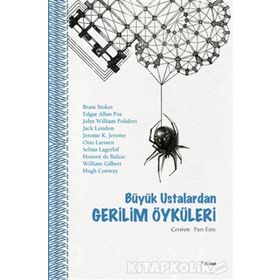 Büyük Ustalardan Gerilim Öyküleri - Bram Stoker