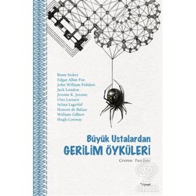 Büyük Ustalardan Gerilim Öyküleri - Bram Stoker