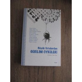 Büyük Ustalardan Gerilim Öyküleri - Bram Stoker
