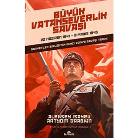 Büyük Vatanseverlik Savaşı Kronik Kitap