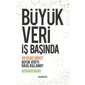 Büyük Veri İş Başında - Bernard Marr