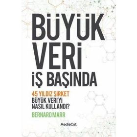 Büyük Veri İş Başında - Bernard Marr