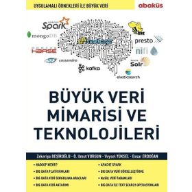 Büyük Veri Mimarisi ve En Önemli Teknolojileri - Ensar Erdoğan - Veysel Yüksel - Özgür Umut Vurgun - Zekeriya Beşiroğlu