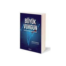 Büyük Vurgun Gerçek Rakamlarda Saklıdır - James Conway